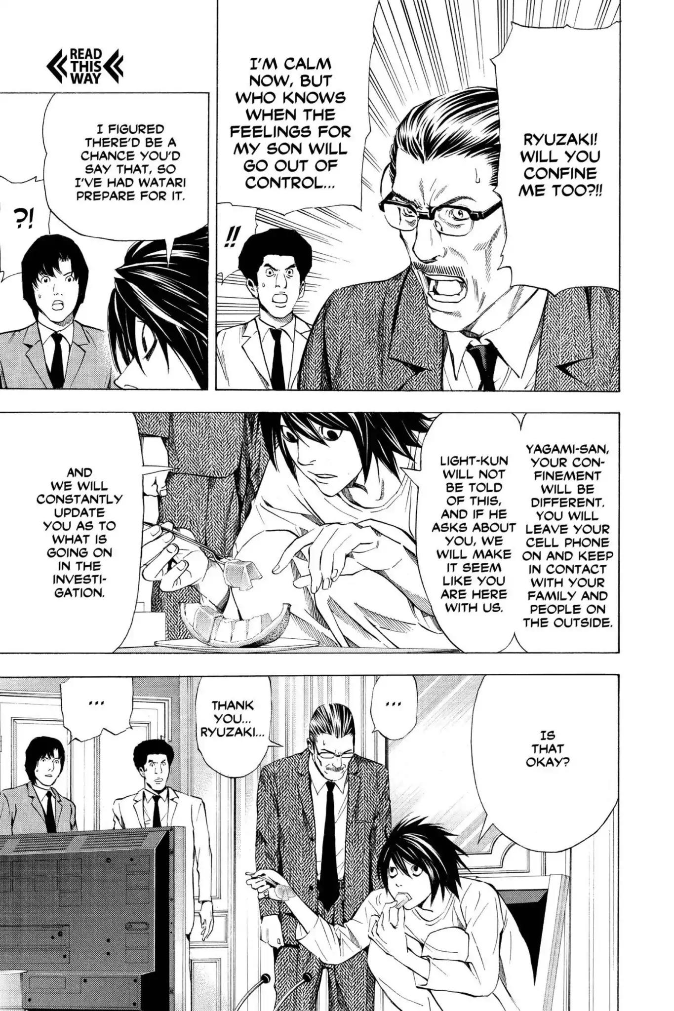 Death Note, Chapter 35 image 12